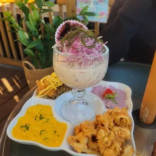 This is one if the best peruvian food I have ever had before!