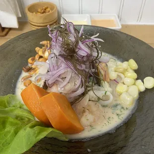 Ceviche Mixto