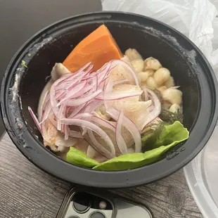 Ceviche Ceviche de Pescado