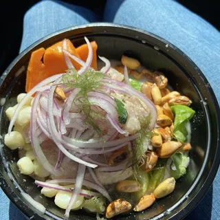 Ceviche de Pescado