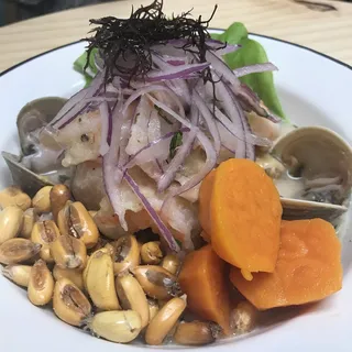 Ceviche Mixto