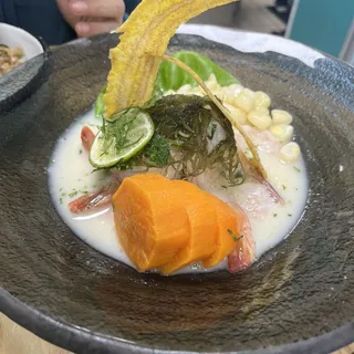 Ceviche de Camarones
