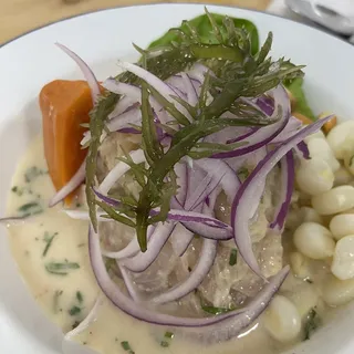Ceviche "Barra Brava"