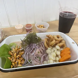Ceviche Carretillero