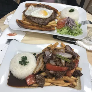 Lomo Saltado