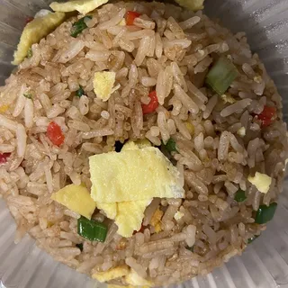 Arroz Chaufa de Pollo