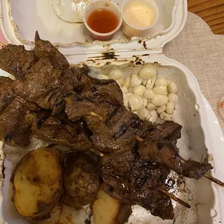 Anticuchos