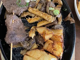 AZU Peruvian Cuisine