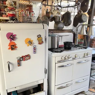 The little cute kitchen