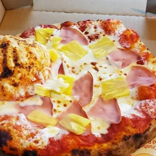 Hawaiian Pizza
