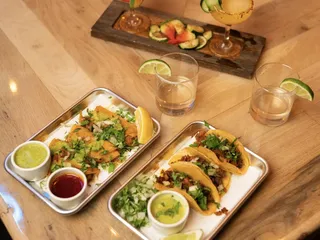 Dos Amigos Tacos & Tequila