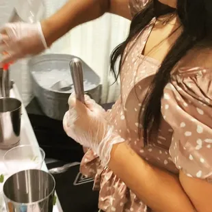 Mobile Bartending in Arizona #BarraMariaAZ #mobilebartending #localAZ #travelAZ #bestofAZ #signaturecocktails #mocktails #hemptails #booknow