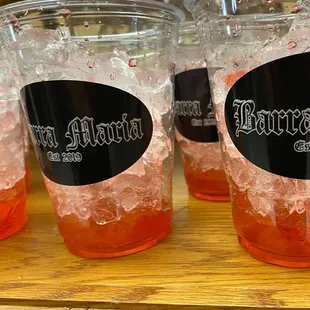 Mobile Bartending in Arizona #BarraMariaAZ #mobilebartending #localAZ #travelAZ #bestofAZ #signaturecocktails #mocktails #hemptails #booknow