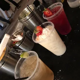 Mobile Bartending in Arizona #BarraMariaAZ #mobilebartending #localAZ #travelAZ #bestofAZ #signaturecocktails #mocktails #hemptails #booknow