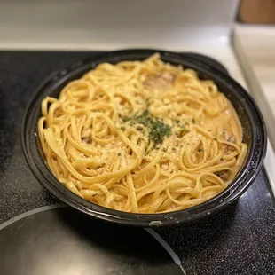 Grilled Blackened Chicken Alfredo