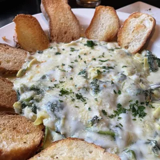 Spinach and Artichoke Dip