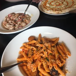 Penne alla Vodka