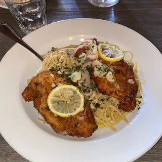 Chicken Francese