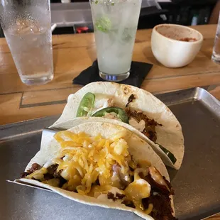 Chorizo Taco