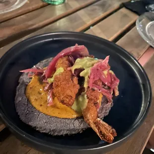 Tacos De Pescado