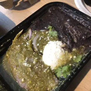 Enchiladas