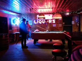 Motherlode Saloon