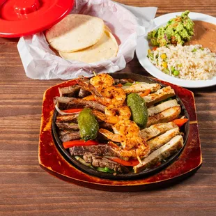 Fajita Texanas