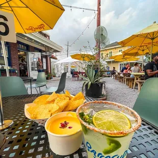 Spicy Marg! Check out my food blog on Instagram! @diningwithkels