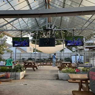 New TVs