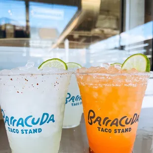 Margaritas