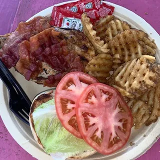 Grilled Chicken BLT