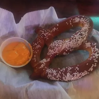 Jumbo Pretzel