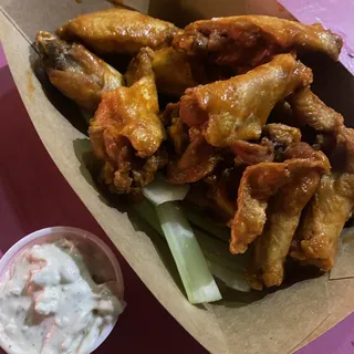 Award Winning Wings