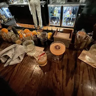 Service, cocktails, entrees, ambiance, and dessert was all outstanding!