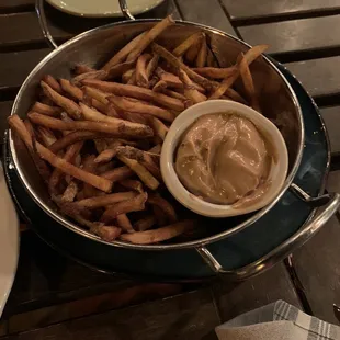 French fries