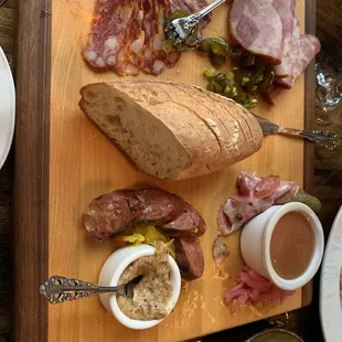 Butcher board