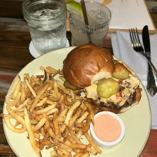 food, burger, burgers