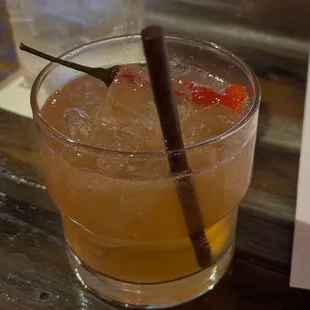 Don&apos;t remember the name but it was perfect spice...