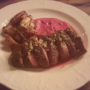 Dry Aged Chuck Tender Steak