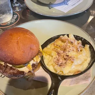 Mac N Cheese Spatzel