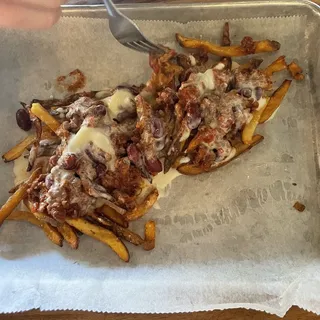 Chili Cheese Fries