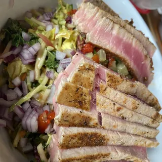 Spicy Shredded Thai Salad