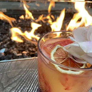 Dreaming of Dre cocktail