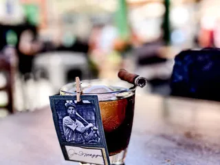 Bentley's Outdoor Container Bar