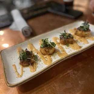 Scallops