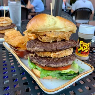 Burger &amp; Beer week Oct 2021 #UpCloseSavor XP