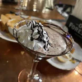 Chocolate Martini