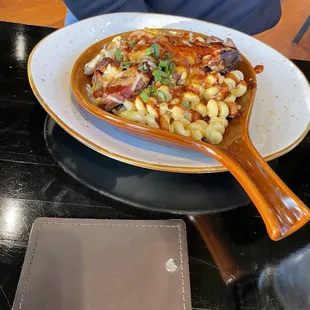 BBQ Mac &amp; Cheese
