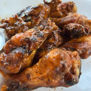 Smoked Wings