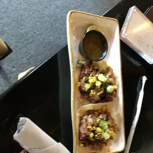 Pork Tacos